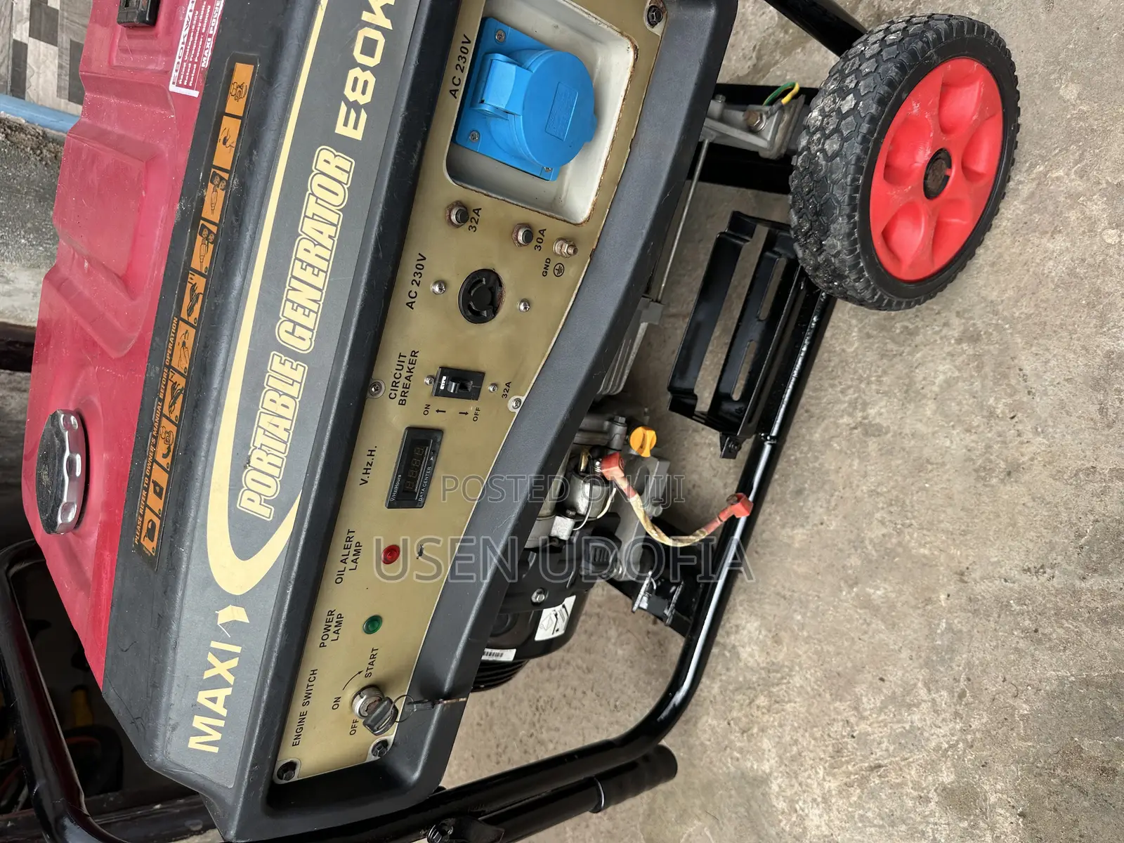 Generator Set