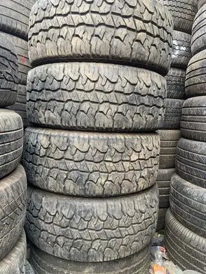 285/50 R 20 Offload