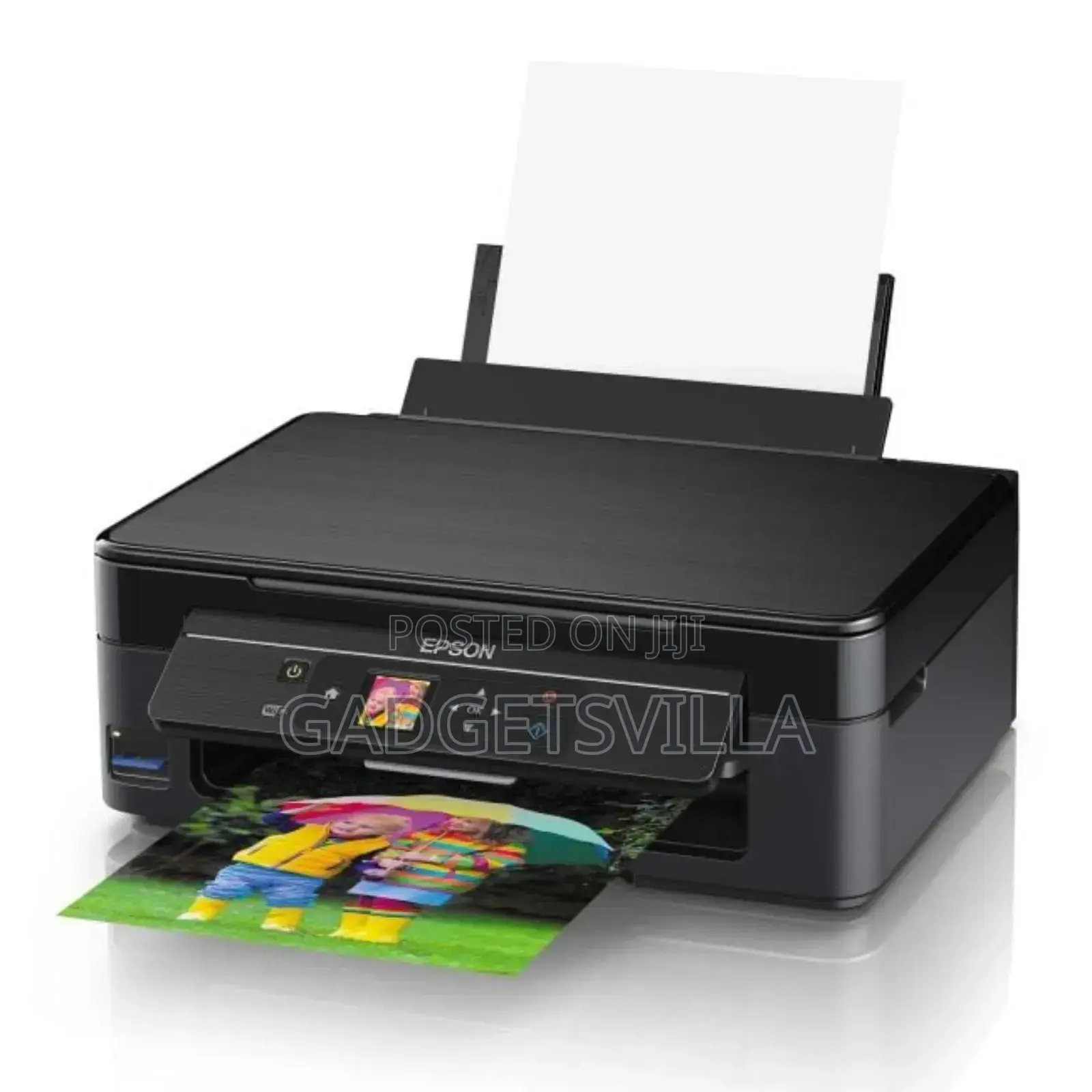 Epson Expression Home Xp-342 Ink-Jet Printer