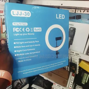 Led 12inchies LJJ-30 Ring Light