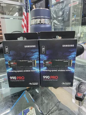 Samsung 990 Pro 1tb Pcle