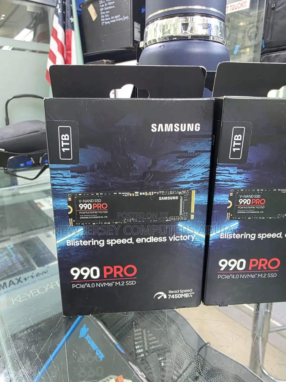 Samsung 990 Pro 1tb Pcle