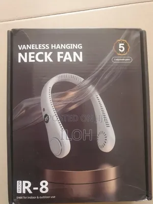 Portable Neck Fan