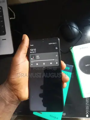 Infinix Note 30 Pro 256 GB Blue