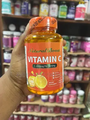 Natural Boost Vitamin C