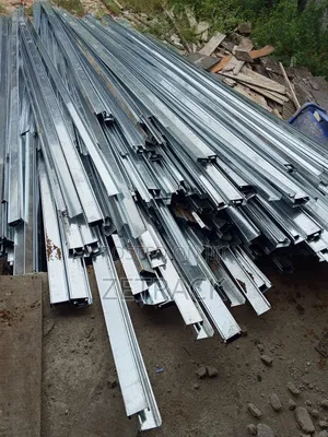 Steel Trusses