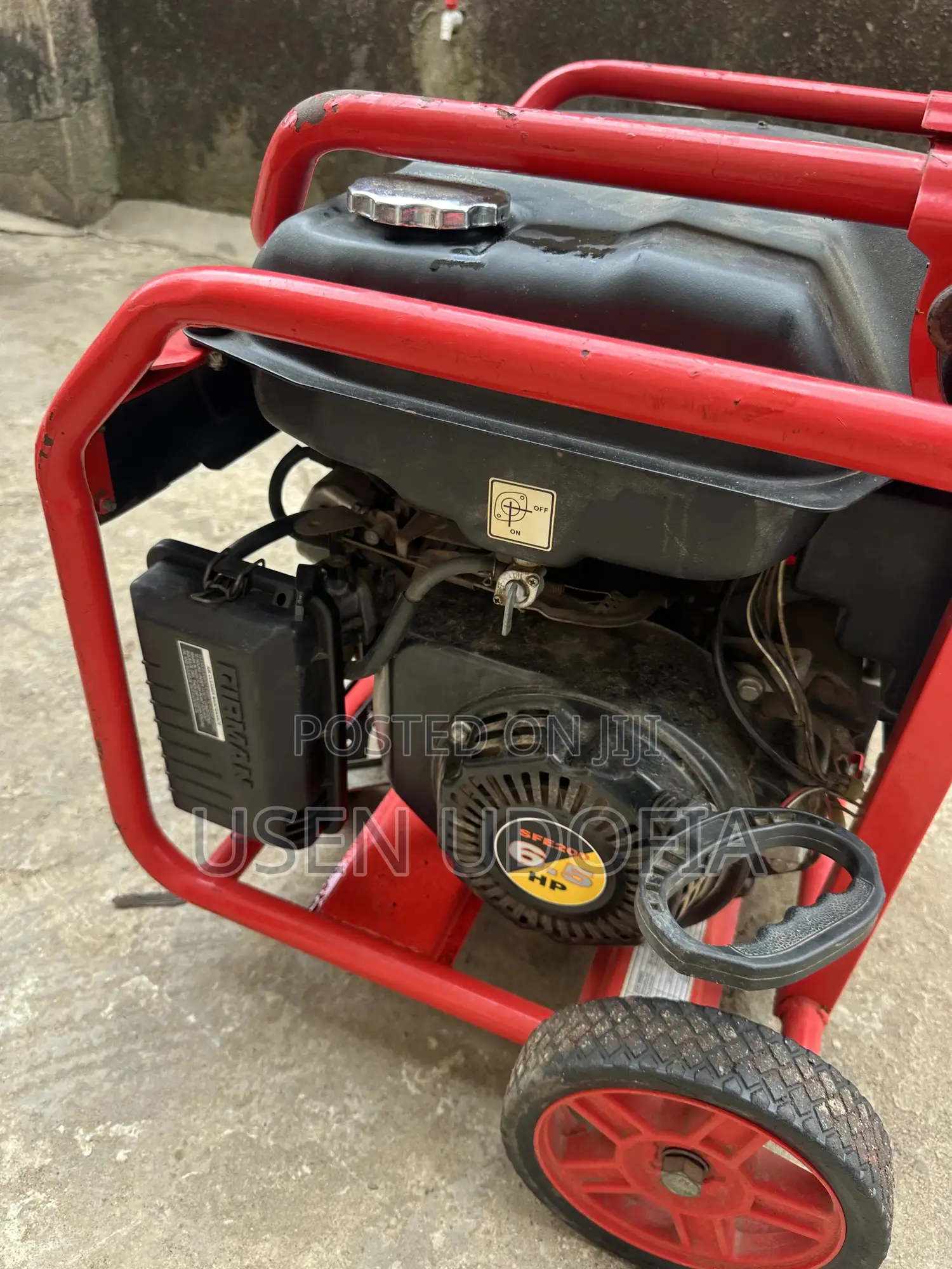 Generator Set