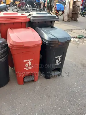 Industrial Waste Bin