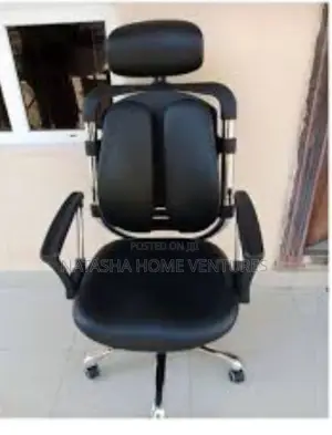 Dual Back Ergonomic Office Chair