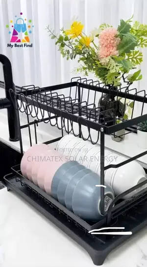 Kitchen Dish Rack
