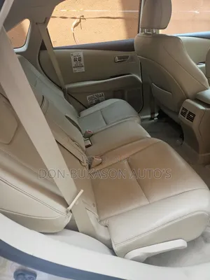 Lexus RX 2014 Gold