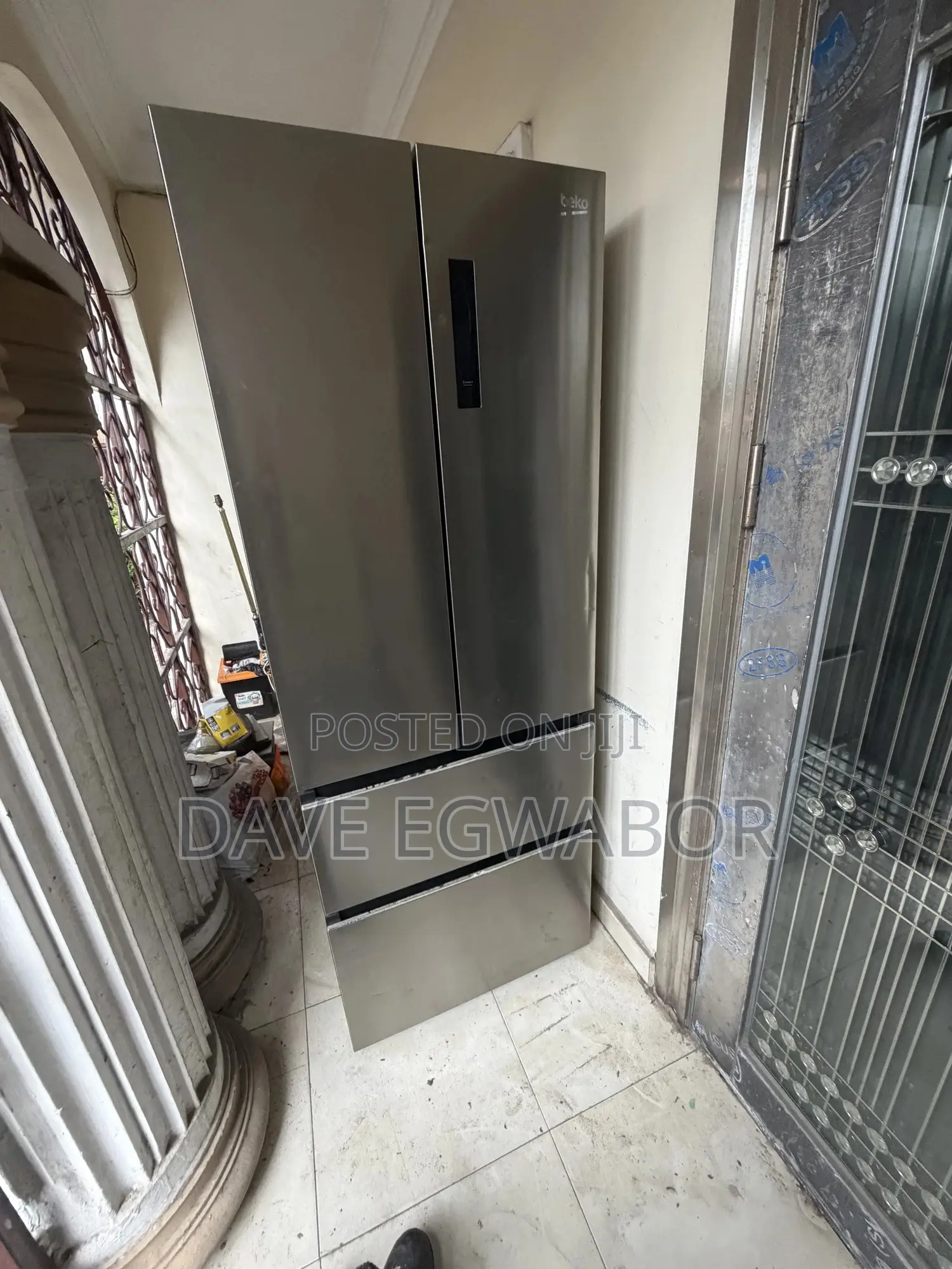Beko Double Door Fridge