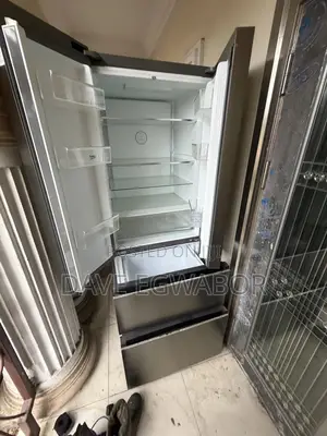 Beko Double Door Fridge