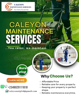 Caleyon Maintenance Services