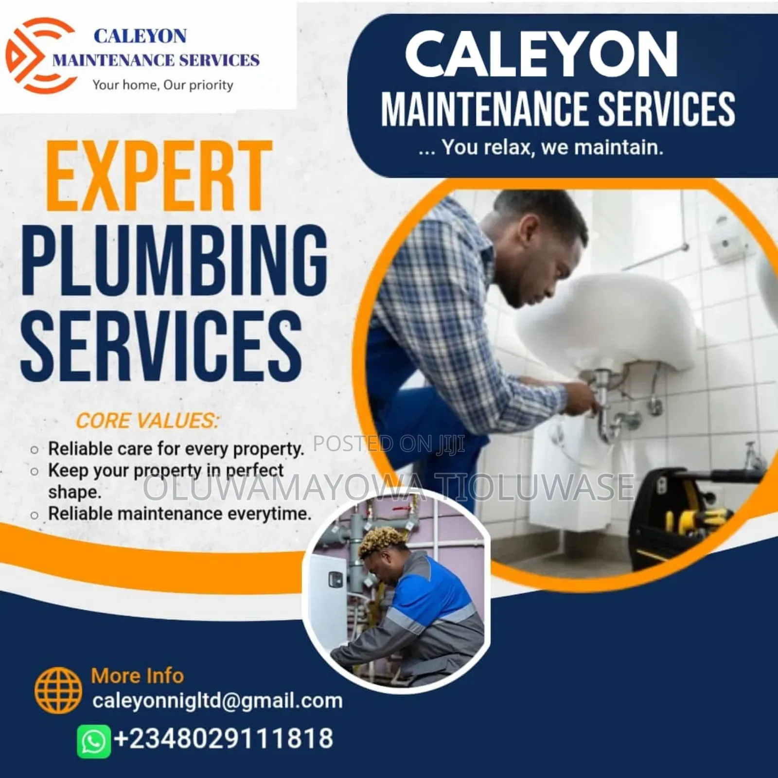 Caleyon Maintenance Services
