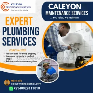 Caleyon Maintenance Services