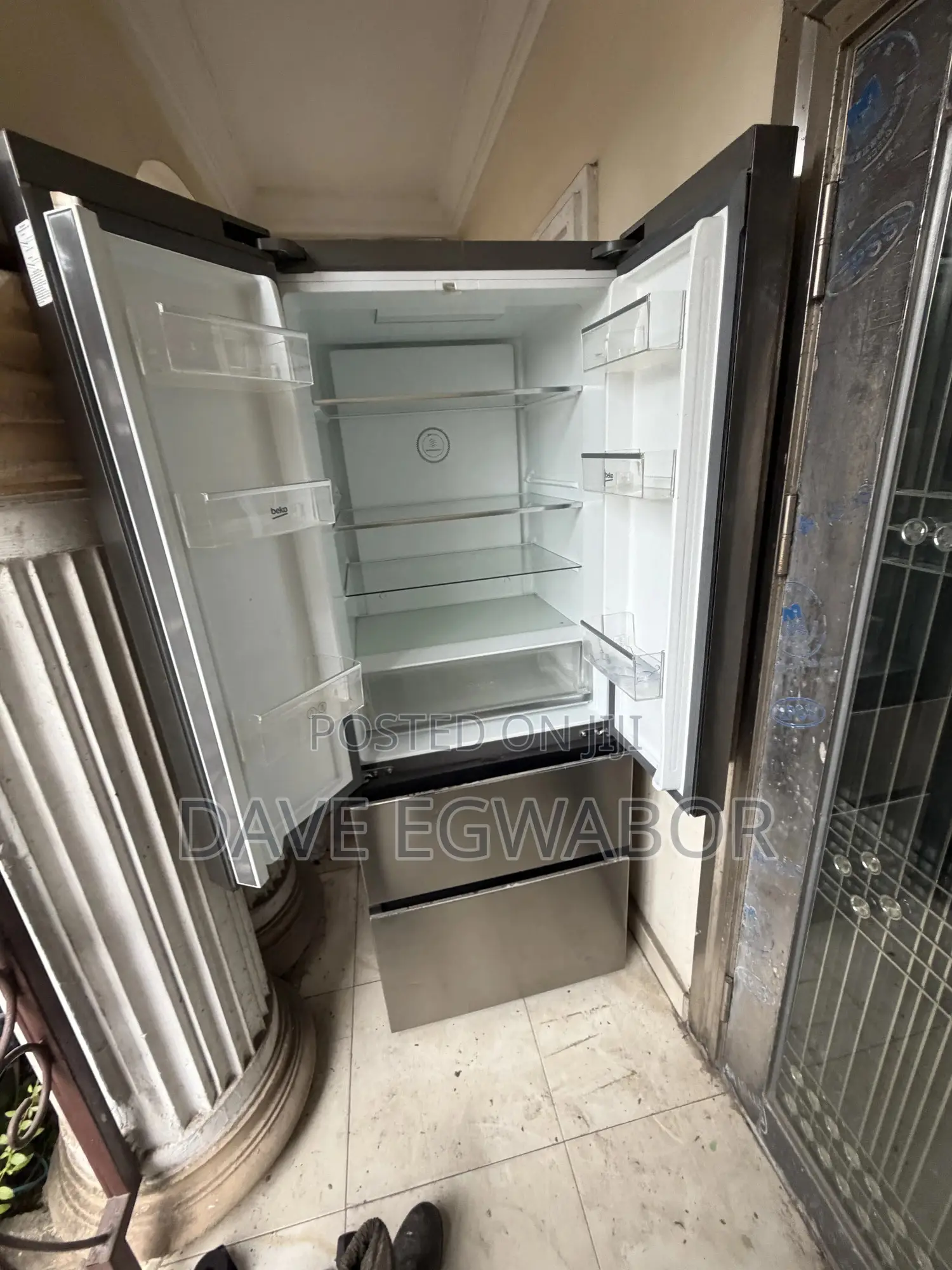 Beko Double Door Fridge