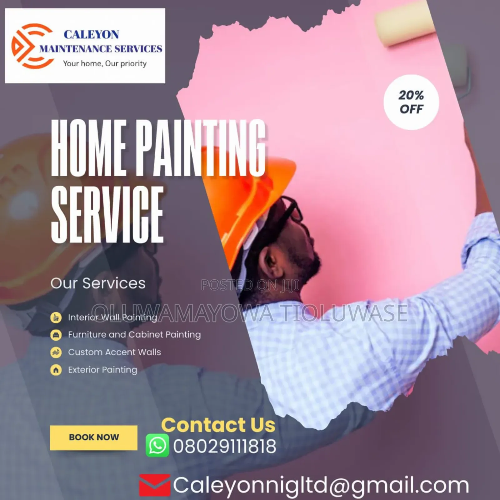 Caleyon Maintenance Services