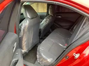 Toyota Corolla LE 2020 Red