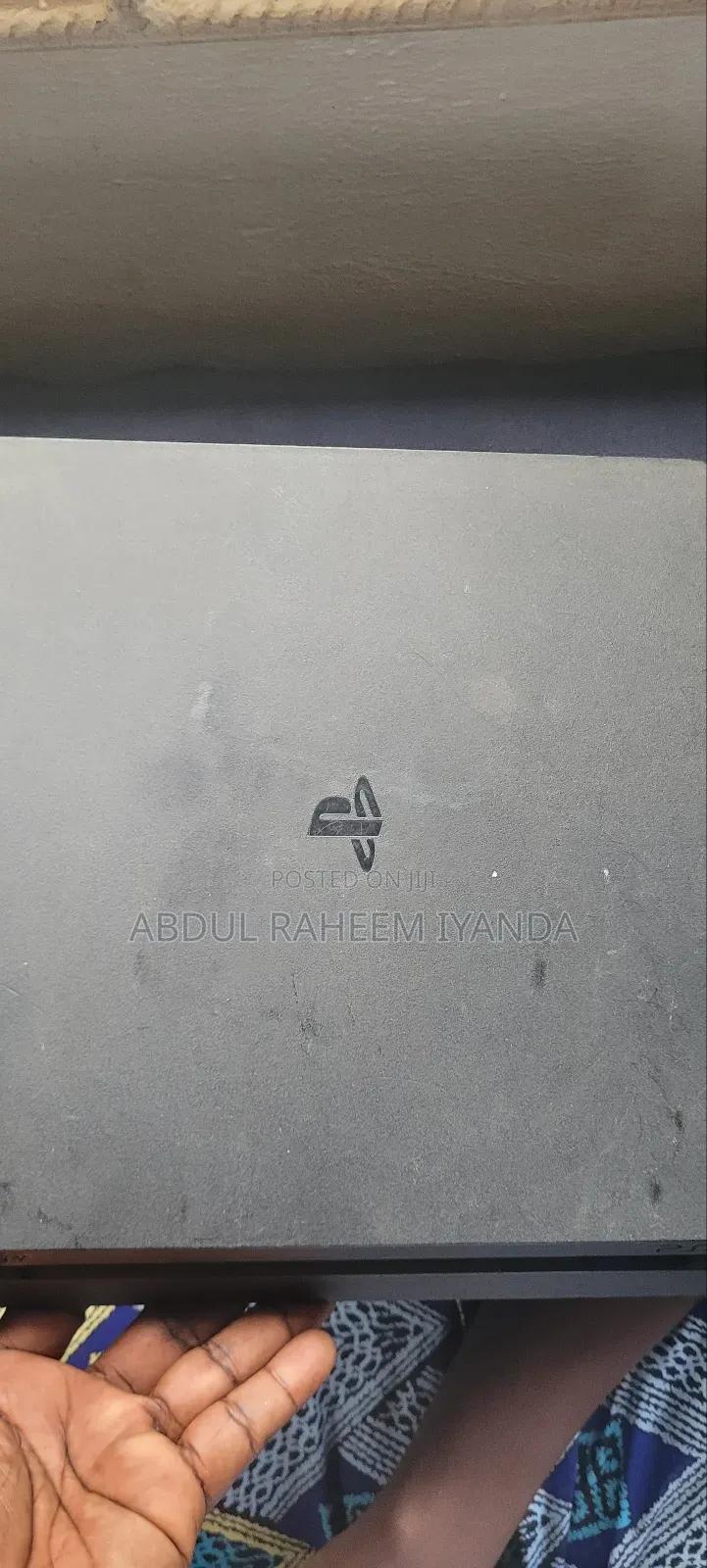 Play Station 4 Slim