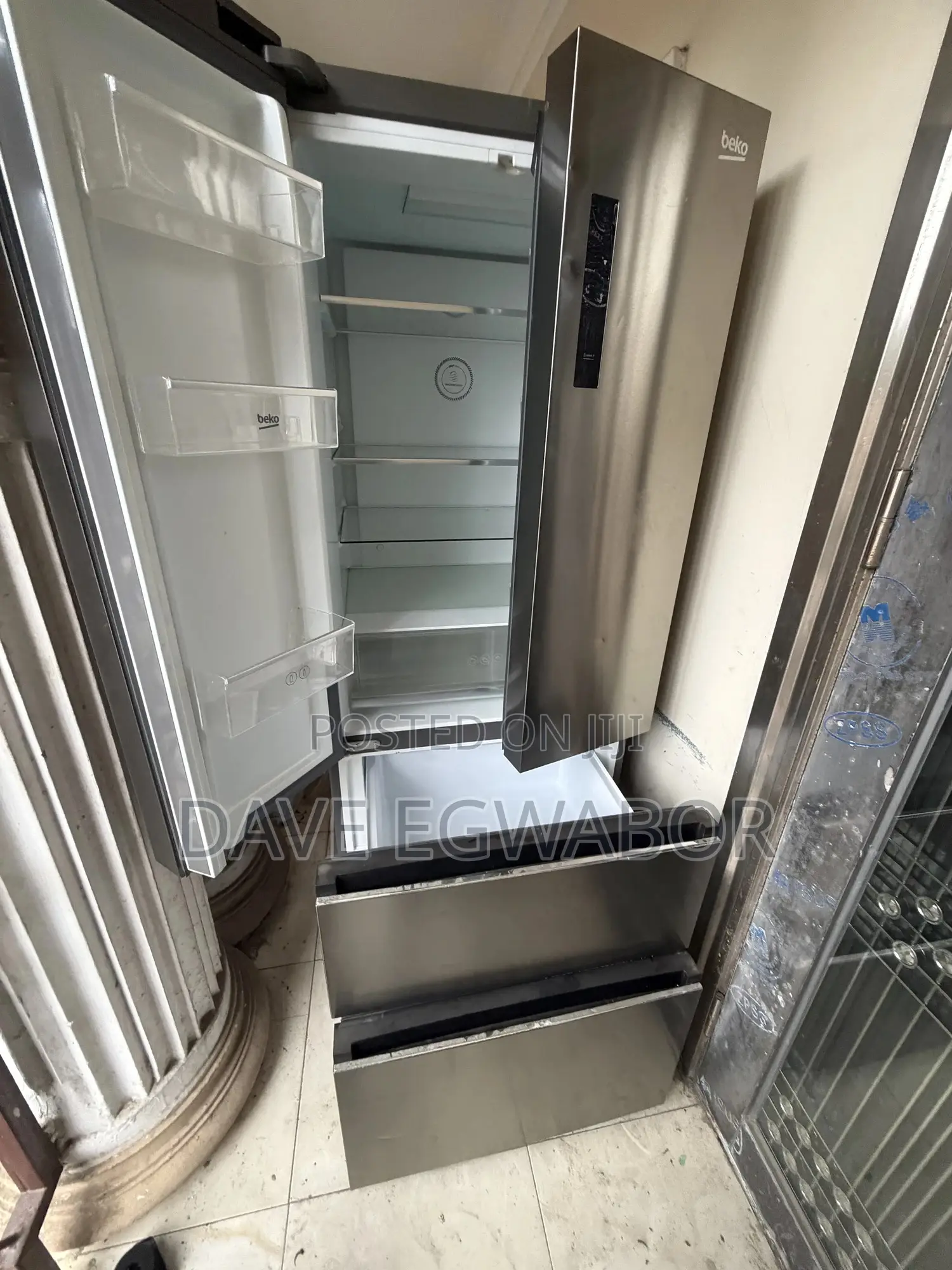 Beko Double Door Fridge