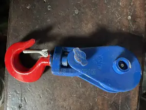 2ton Heavy-Duty Snatch Block