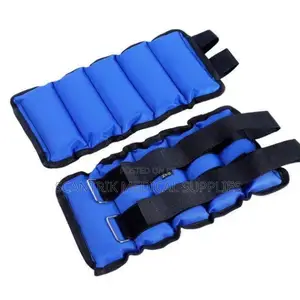 Durable 2kg Ankle/Arm Sand Bag for Everyday Training Needs