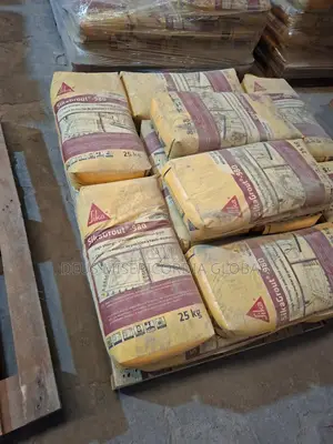 Sikagrout 980 High Strength Shrinkage Compensated, Cementitious