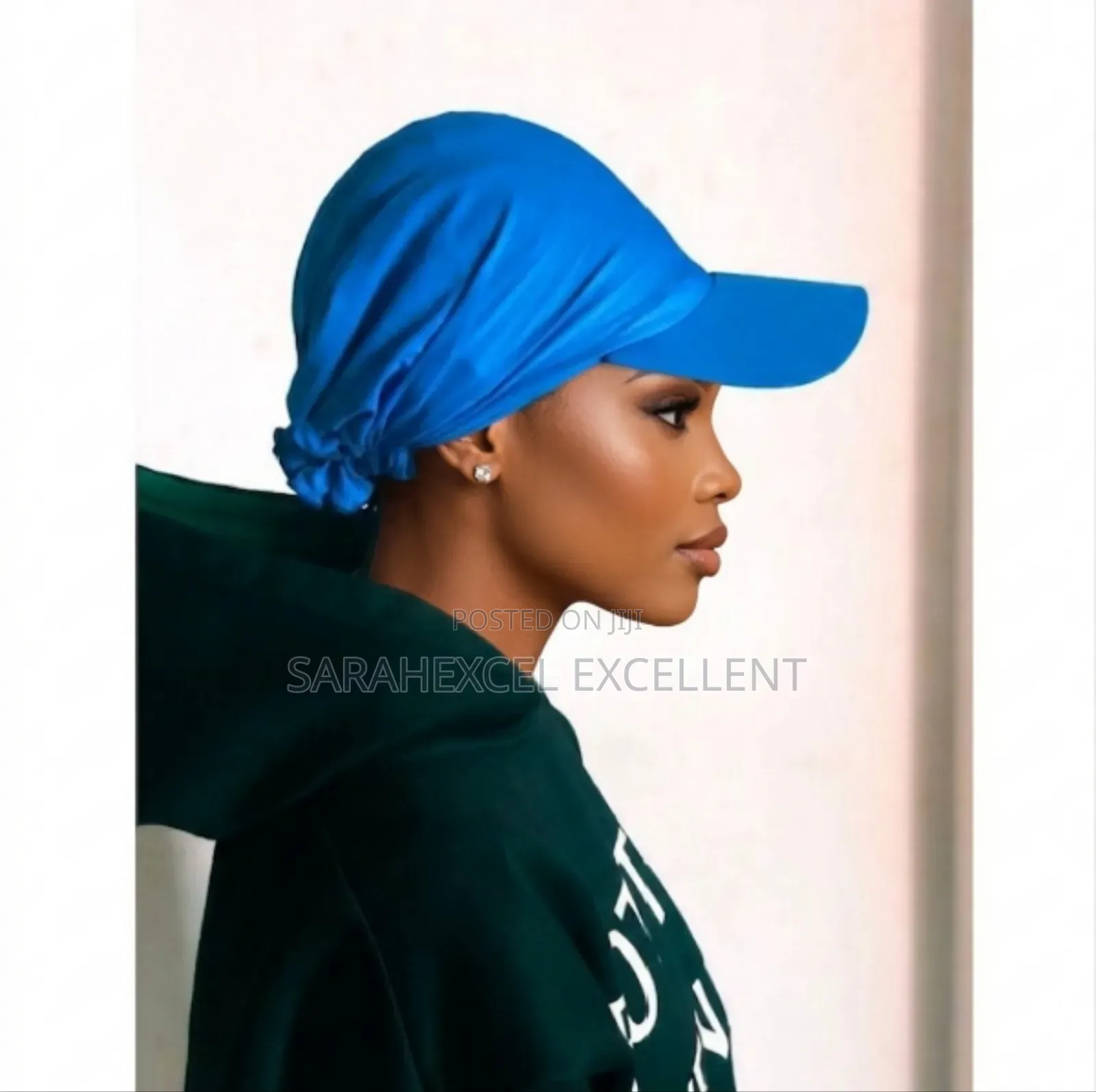 2in1 Face Cap Scarf