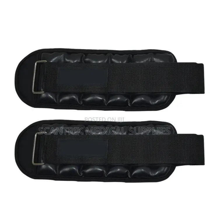 2kg Ankle/Arm Sand Bag for Versatile Strength and Endurance Developmen