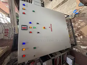 1250amps Automatic Changeover
