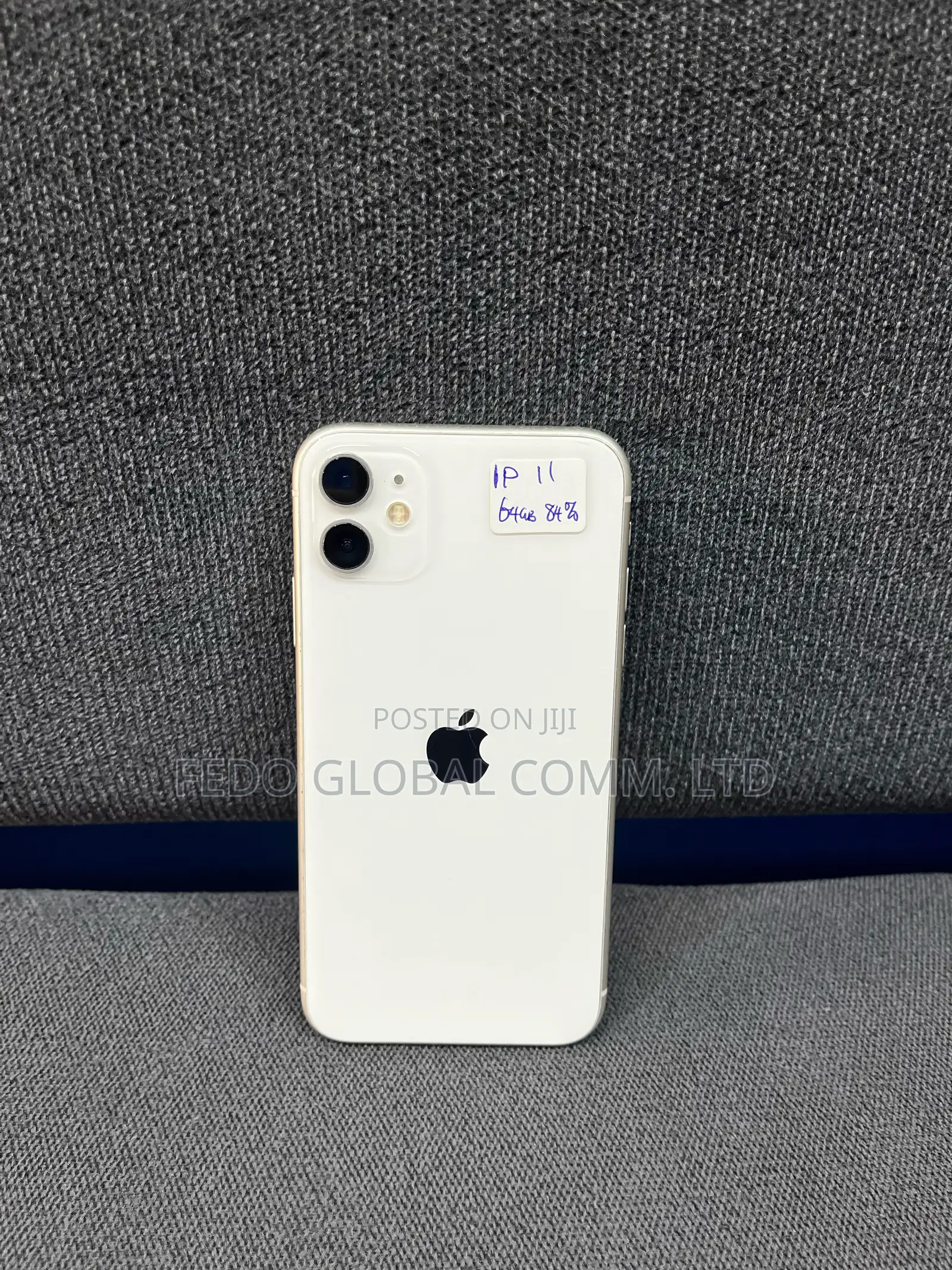 Apple iPhone 11 64 GB White