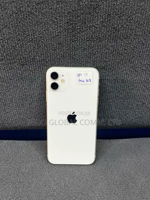 Apple iPhone 11 64 GB White