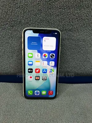 Apple iPhone 11 64 GB White