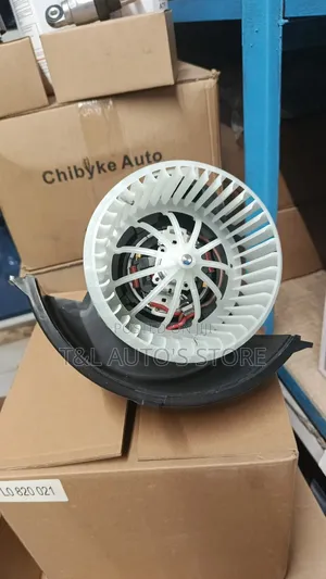 Evaporator Fan