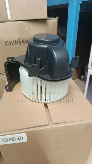 Evaporator Fan