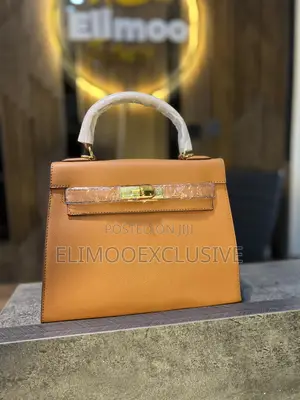 Luxury High Quality Hermes Paris Handbag