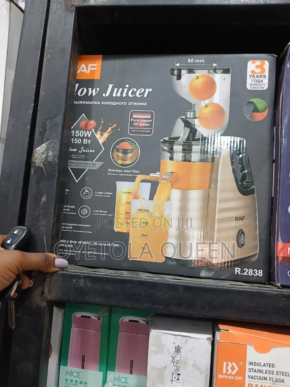 Quality Juicer,Blender, Grinder and Mill