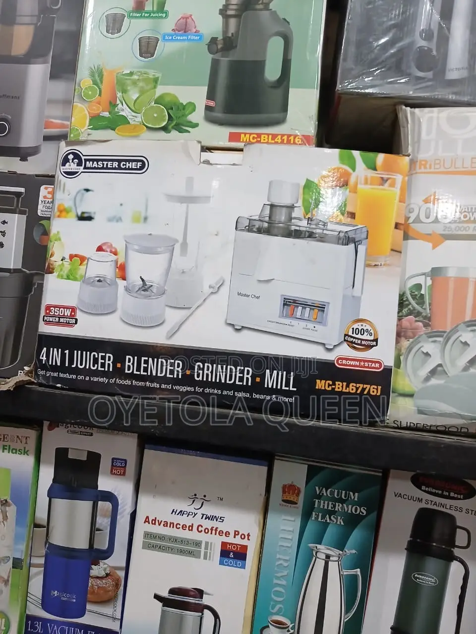 Quality Juicer,Blender, Grinder and Mill