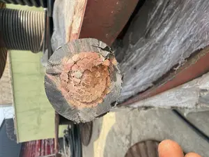 500mm PVC Cable