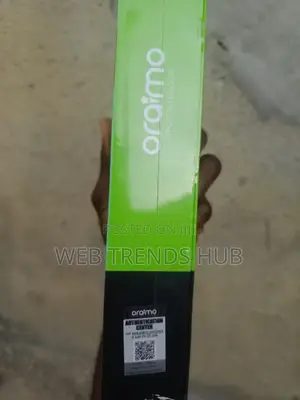 ​Brand New Oraimo Smartdent Electric Toothbrush (Opc-Et1)