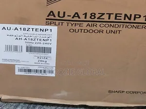 Sharp 2hp Split Units Ac