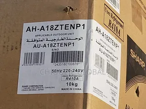 Sharp 2hp Split Units Ac
