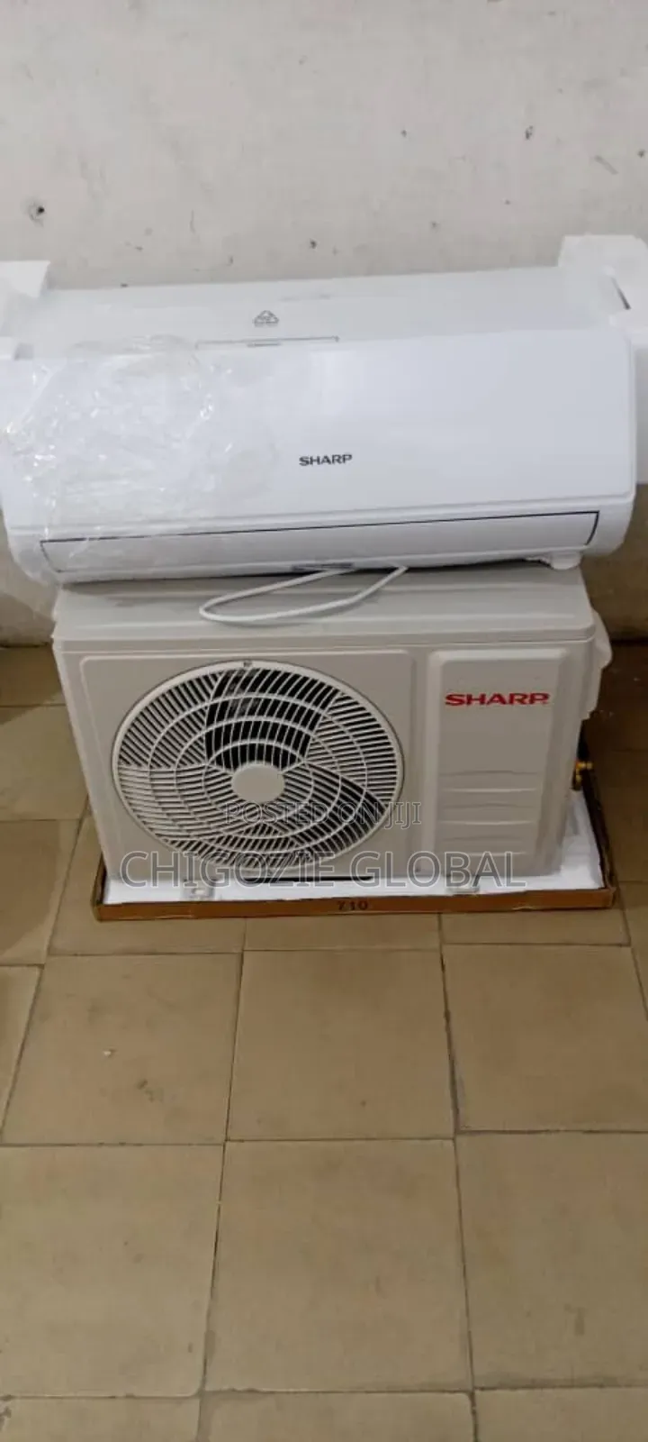 Sharp 2hp Split Units Ac