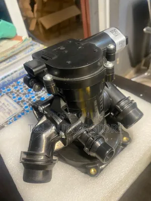 Complete Water Pump Tfsi