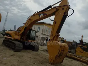 Caterpillar 330cl Excavator