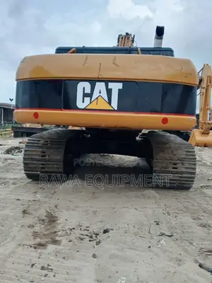Caterpillar 330cl Excavator