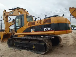 Caterpillar 330cl Excavator