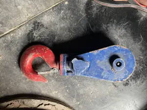 Heavy Duty Snatch Block