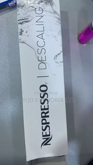 Nespresso Discaling Kit